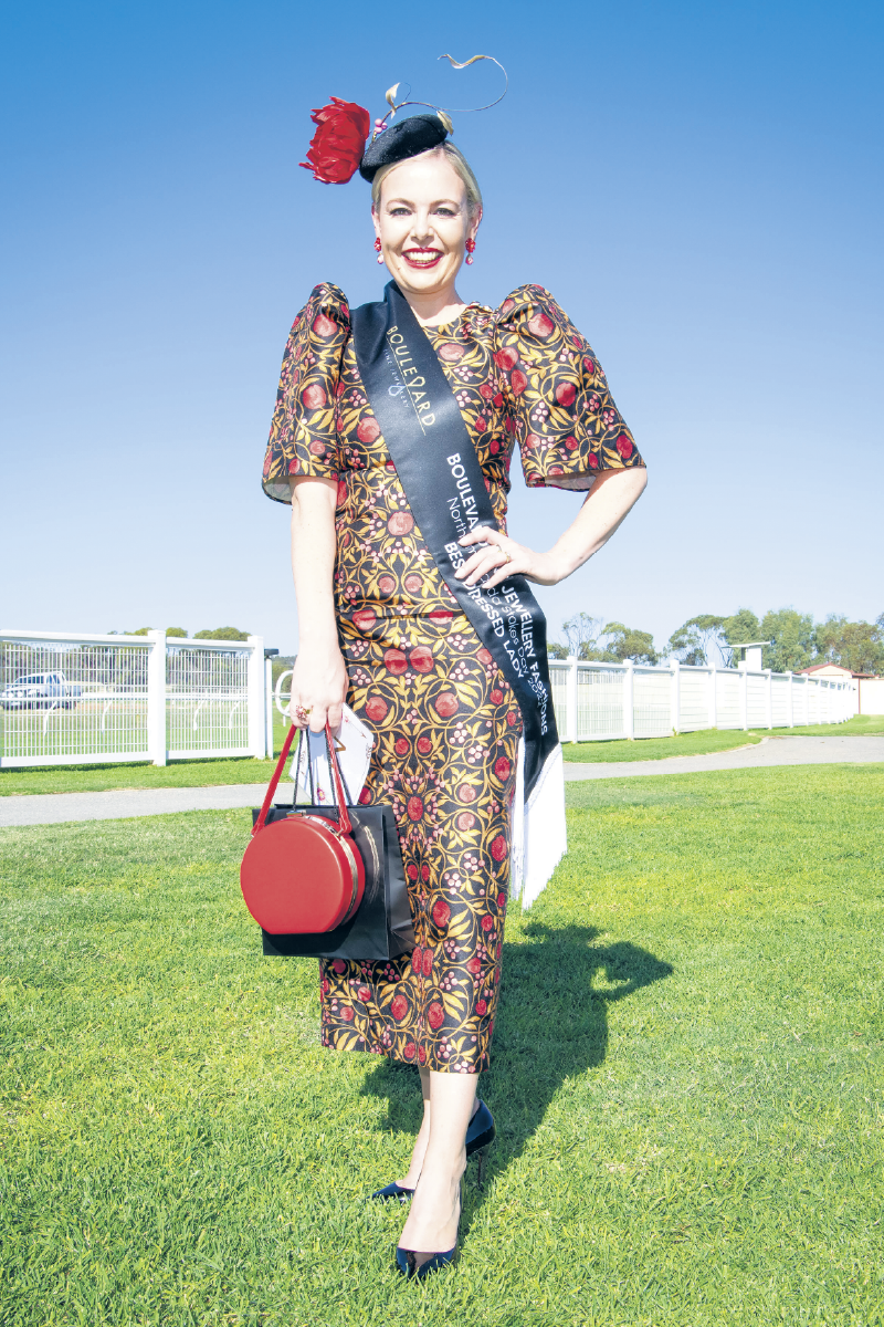 Fashions on the field Stakes Day